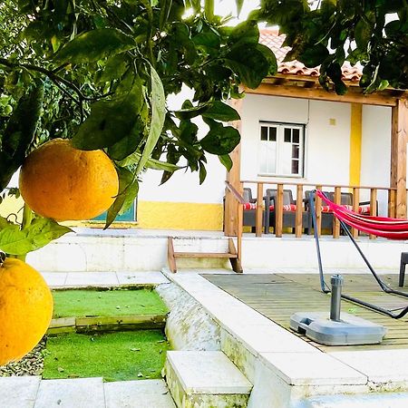 Casa Da Laranjeira Villa Vale Covo  Ngoại thất bức ảnh