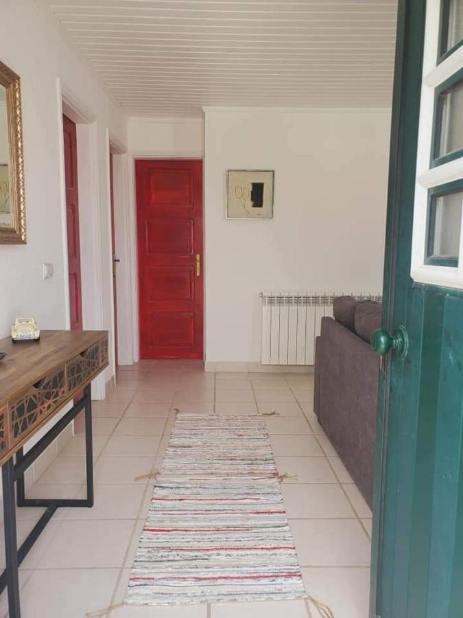 Casa Da Laranjeira Villa Vale Covo  Ngoại thất bức ảnh