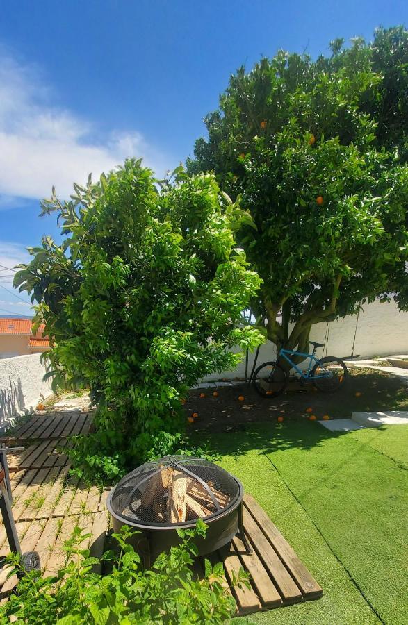 Casa Da Laranjeira Villa Vale Covo  Ngoại thất bức ảnh